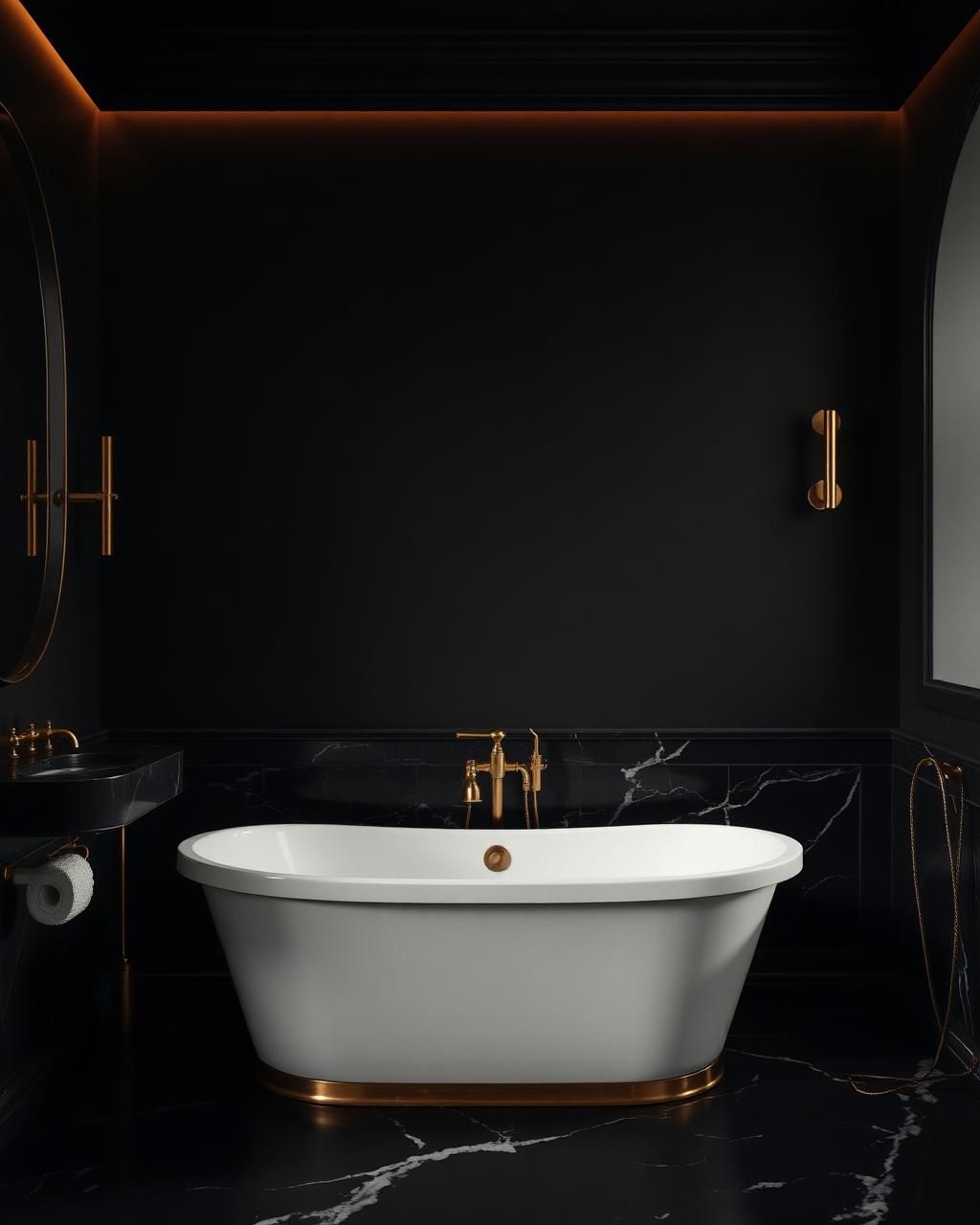 Bathroom Remodeling projects by Alpha Wolf Construction